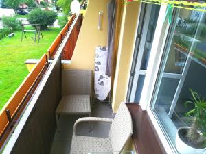 Apartament Śnieżka