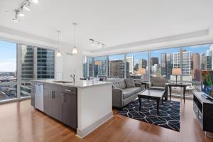 Global Luxury Suites at Boston Seaport