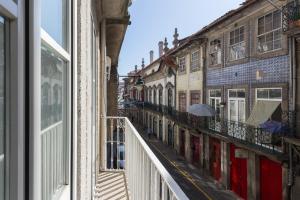 Porto Historical Center Apartments