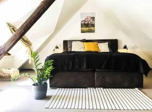 Maisonette am Markt - Schlossblick - WLAN+Netflix - Wernigerode