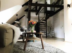 Maisonette am Markt - Schlossblick - WLAN+Netflix