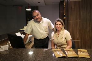 Ouro Minas Plaza Hotel