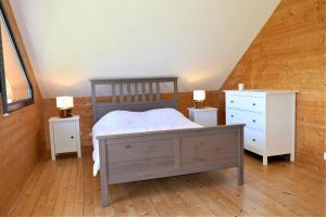 Chalets Vue de Longemer : photos des chambres