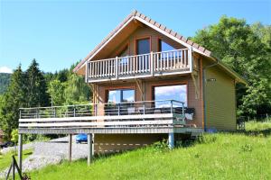 Chalets Vue de Longemer : photos des chambres