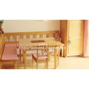 Appartement Hardenack