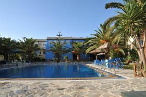 Efstathia Hotel Leros Greece