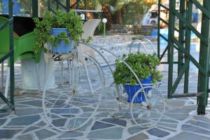 Efstathia Hotel Leros Greece