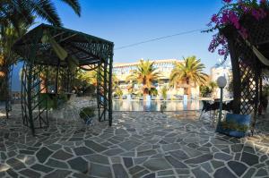 Efstathia Hotel Leros Greece