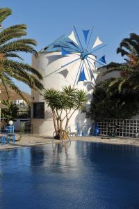 Efstathia Hotel Leros Greece