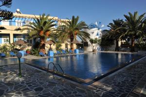 Efstathia Hotel Leros Greece
