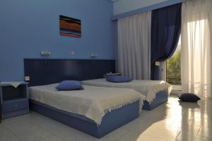 Efstathia Hotel Leros Greece