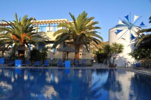 Efstathia Hotel Leros Greece