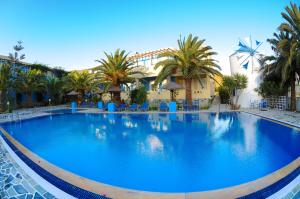 Efstathia Hotel Leros Greece