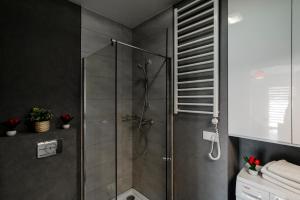 Tulip Apartments Garbary 100 czerwone studio