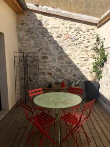 LOFT COCON EN PLEIN CENTRE DE SETE