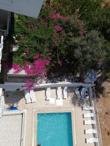 Two-Bedroom Apartment room in ÇİÇEK APART OTEL