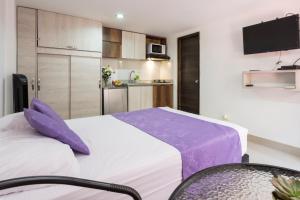 ApartaStudio Calasanz- Cerca Estación Metro Floresta