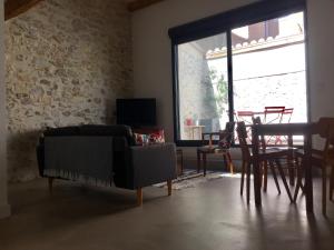 Appartements LOFT COCON EN PLEIN CENTRE DE SETE : photos des chambres