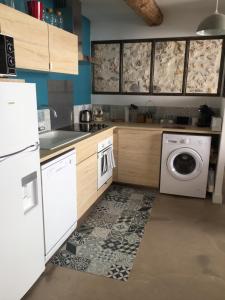 LOFT COCON EN PLEIN CENTRE DE SETE