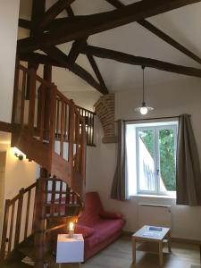 Appartements Le Loft Du Chateau Du Roi : photos des chambres