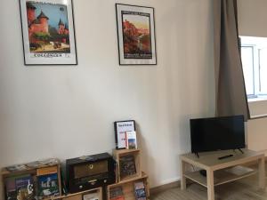 Appartements Le Loft Du Chateau Du Roi : photos des chambres