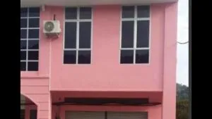 Coral Homestay - 卡庞帕斯班伽克