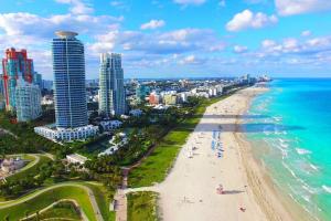 Standard Studio room in Gorgeous Apartment South Beach 1 block to Ocean
