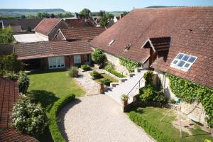 Maisons de vacances Le Gite du Domaine Miltat : photos des chambres