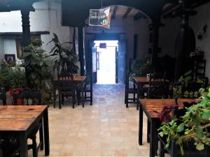 Hosteria Del Virrey - B&B