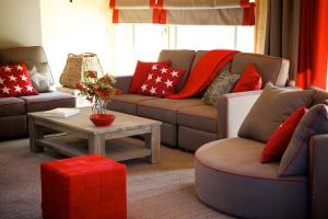 Hotels L'Aiguille Grive Chalets Hotel : photos des chambres