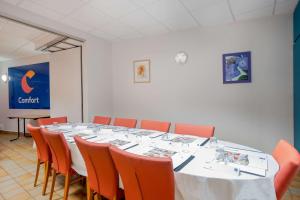 Hotels Comfort Hotel Montlucon : photos des chambres