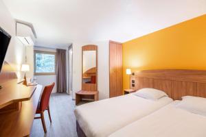 3 hvězdičkový hotel Comfort Hotel Grenoble Meylan Meylan Francie