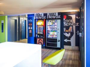 Hotels ibis budget Granville : photos des chambres