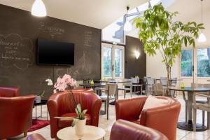 Hotels Comfort Hotel Grenoble Meylan : photos des chambres