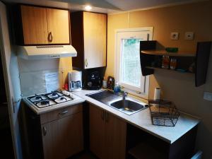Campings Mobil-Home en camping**** : Mobile Home