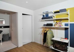 Appartements CLOS DES THERMES A JONZAC : photos des chambres