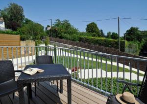 Appartements CLOS DES THERMES A JONZAC : photos des chambres