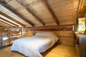 Appartements Apartment Facing Mont Blanc : photos des chambres