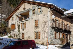 Appartements Apartment Facing Mont Blanc : photos des chambres