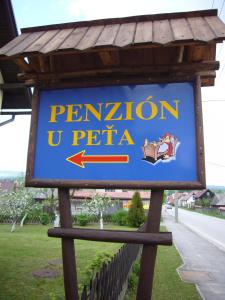 Penzión u Peťa