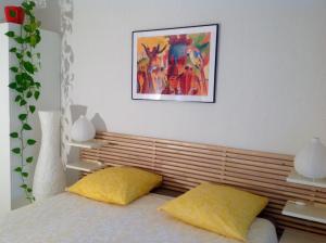 Appartements Allees Provencales : photos des chambres