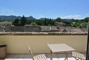 Appartements Le Duplex de Saint Remy de Provence : photos des chambres