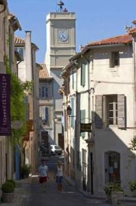 Appartements Le Duplex de Saint Remy de Provence : photos des chambres
