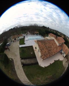 Maisons d'hotes Le Cabassou : photos des chambres