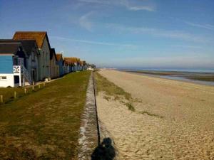 Lodges LE PIGEONNIER UTAH BEACH : photos des chambres