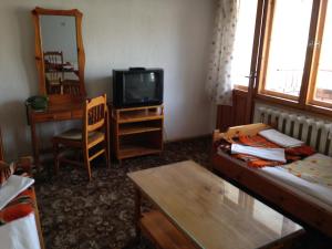 2 hvězdičkový penzion Katerina Family Hotel Smoljan Bulharsko