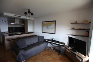 Appartements Parcs du Rayol plage 5 min pied : photos des chambres