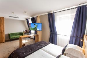 Hotels Hotel Le Rapp : photos des chambres