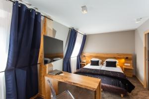 Hotels Hotel Le Rapp : photos des chambres