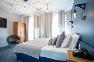 Hotels Hotel Le Rapp : photos des chambres